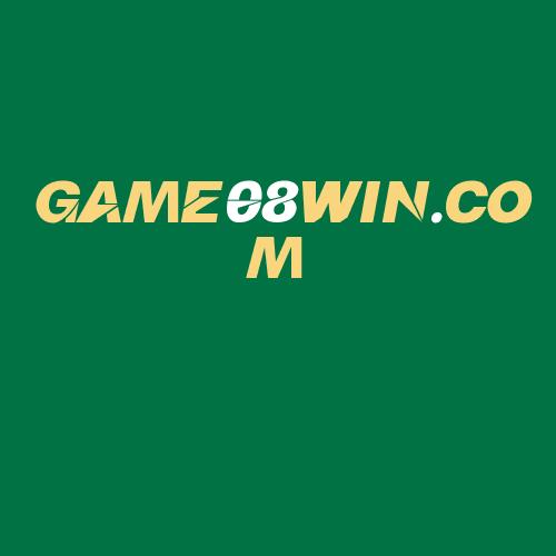 Logo da GAME08WIN